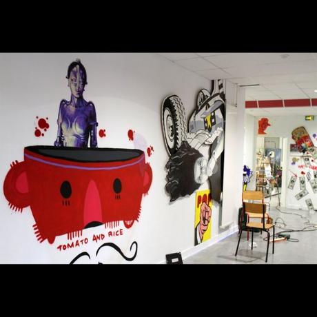 Tarek +Mat Elbé à Plœmeur