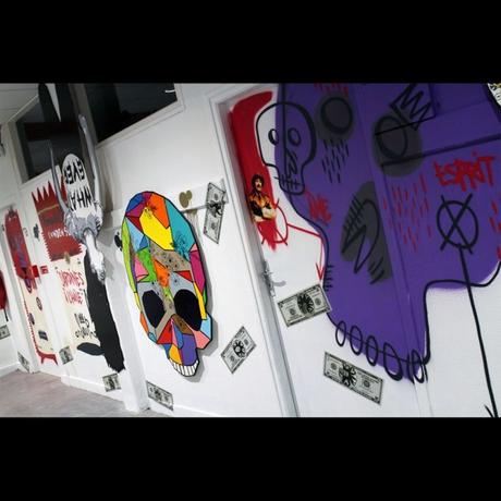 Tarek +Mat Elbé à Plœmeur