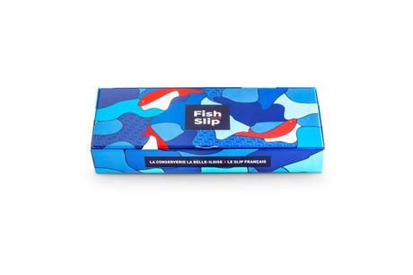 Fête des pères – Collab Le Slip Français & la belle-îloise