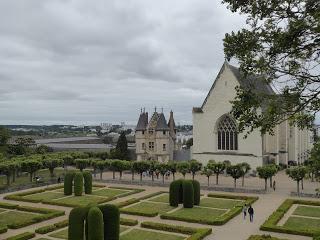 Le château d'Angers et la tapisserie de l'Apocalypse : voyage en images