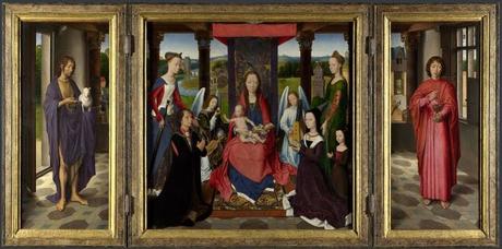 1478 Memling_-_Donne_Triptych_-_National_Gallery_London