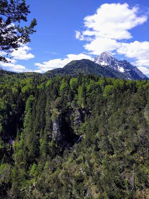 Mittenwald - Lautersee / Steingarten - 01.016. 19. - 25 Bilder.
