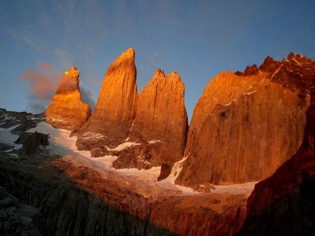 Pays Etranger - La Patagonie Chilienne - 1