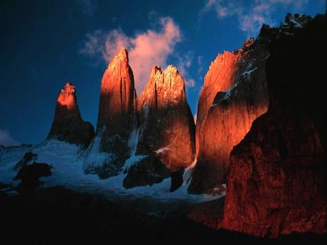 Pays Etranger - La Patagonie Chilienne - 1