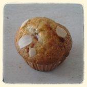 Muffins fraise chocolat au kitchenaid ou thermomix - La cuisine de poupoule
