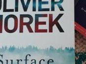 Surface, Olivier Norek… sélection Prix Relay Voyageurs lecteurs 2019