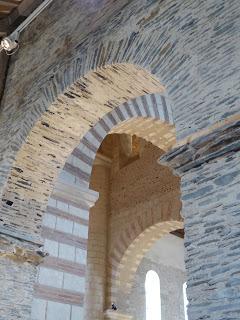 La collégiale Saint Martin à Angers (49)