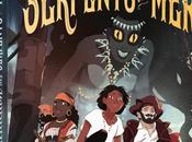 malédiction Serpents Sigrid Renaud