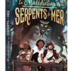 La malédiction des Serpents de mer de Sigrid Renaud