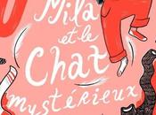 Mila chat mystérieux Marie Leymarie