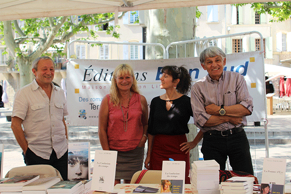 Lire en mai à Nyons 2019, encore une excellente cuvée