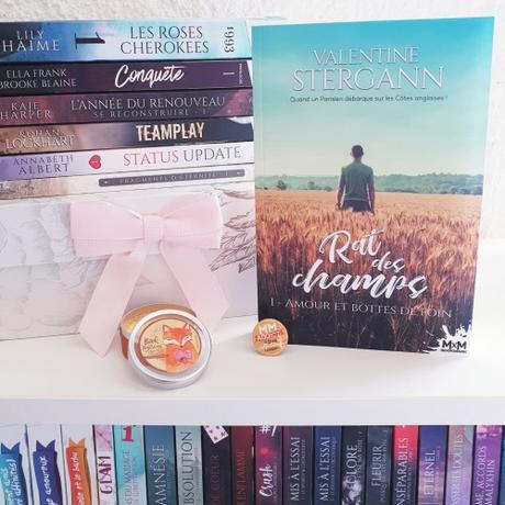 Amour et bottes de foin #1 – Rat des champs alt=