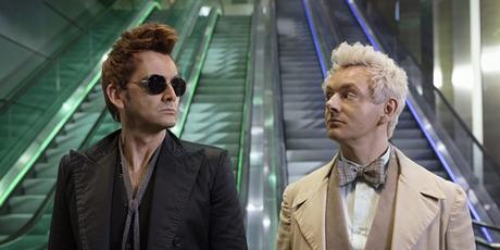 Critique Good Omens saison 1 : tentation en demi-teinte