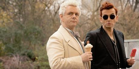 Critique Good Omens saison 1 : tentation en demi-teinte