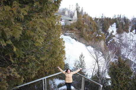 chute montmorency