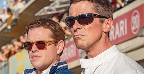 Première bande annonce VF pour Ford v Ferrari (Le Mans 66) de James Mangold