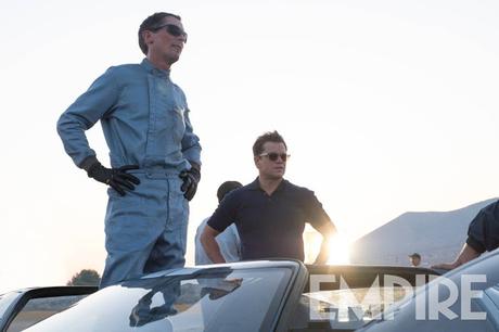 Première bande annonce VF pour Ford v Ferrari (Le Mans 66) de James Mangold