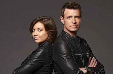 [Série TV] Whiskey Cavalier : Duo de choc !