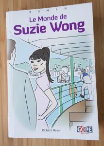 Hong Kong au fil des pages #1 – Le Monde de Suzie Wong / Richard Mason