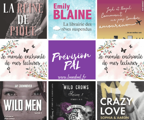 Prévisions PALs de la semaine #20