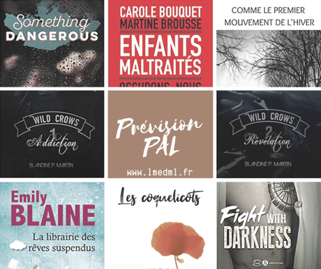 Prévisions PALs de la semaine #20