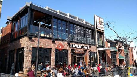 Brasserie de la Basse-Ville – Ottawa
 – Fabrication de bière