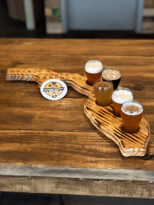 Visite guidée de la brasserie artisanale PH3: Orange County Brewers
 – Bière artisanale
