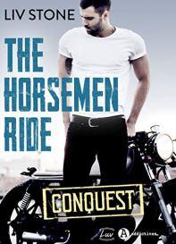 The Horsemen Ride – Conquest