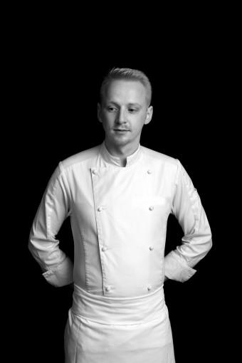 Chef Alexis Lecoffre Chef Alexis Lecoffre