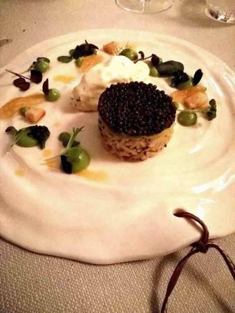 Tourteau, avocat, caviar © Gourmets&co - copie