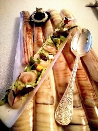 Coureaux, gribiche © Gourmets&co Coureaux, gribiche © Gourmets&co