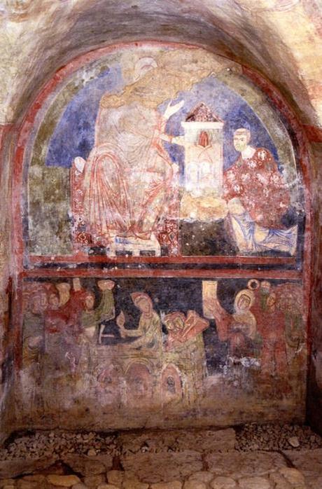 1190-1210 Ausonia Sainta Maria del Piano