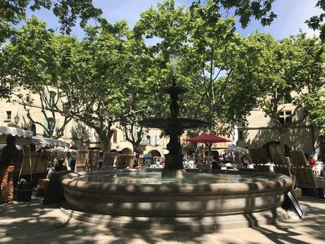 Carte postale d’Uzès merveille du #Gard Carte postale d’Uzès merveille du #Gard