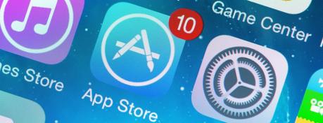 App Store : la limite de téléchargement en 4G passe à 200 Mo