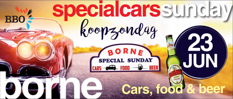 Voitures spéciales le dimanche spécial
 – Brasserie artisanale