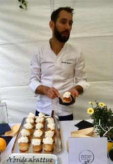Biscuits façon Mikado pour le Bac Sucré