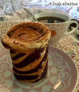 Biscuits façon Mikado pour le Bac Sucré