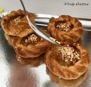 Biscuits façon Mikado pour le Bac Sucré