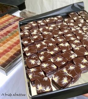 Biscuits façon Mikado pour le Bac Sucré