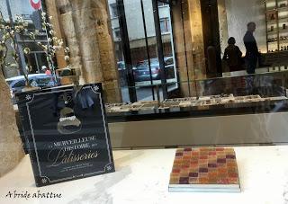 Biscuits façon Mikado pour le Bac Sucré