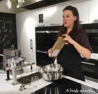 Café Liégeois pour le Bac Sucré