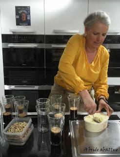 Café Liégeois pour le Bac Sucré Café Liégeois pour le Bac Sucré