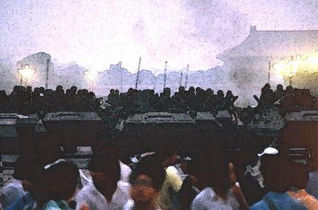 La Paix céleste selon la Chine : 30 ans après le massacre de Tiananmen