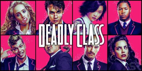 [Série Tv] Deadly Class : Une série originale !