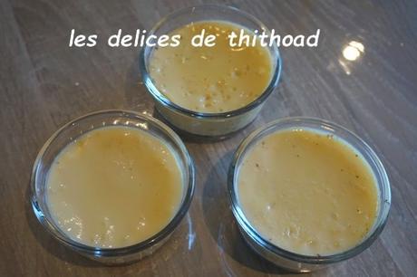 oeufs au lait allégés (WW) au i-cook'in ou pas oeufs au lait allégés (WW) au i-cook'in ou pas