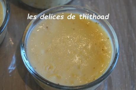 oeufs au lait allégés (WW) au i-cook'in ou pas oeufs au lait allégés (WW) au i-cook'in ou pas