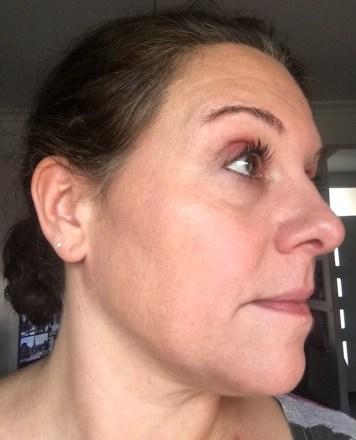 J’ai testé la cure Centella anti-rides fermeté