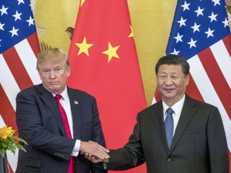 Trump, la Chine et l'économie américaine...