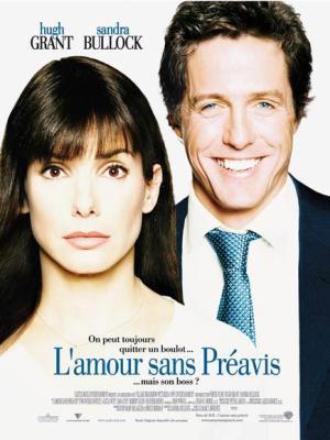 L'Amour sans Préavis (2003) de Marc Lawrence