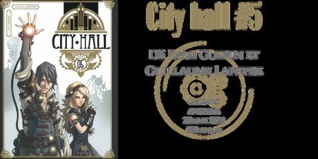 City hall #5 • Rémi Guérin et Guillaume Lapeyre City hall #5 • Rémi Guérin et Guillaume Lapeyre